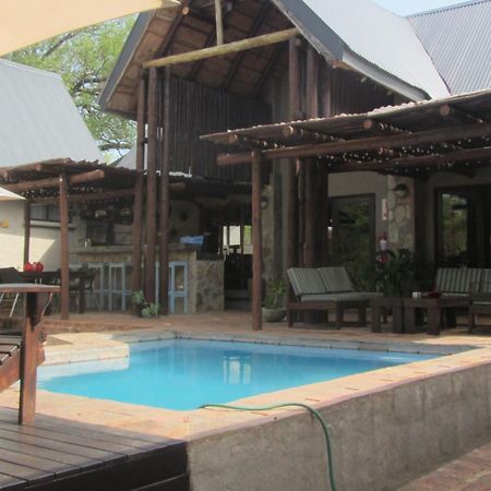 Ujabule Lodge Hoedspruit Eksteriør bilde