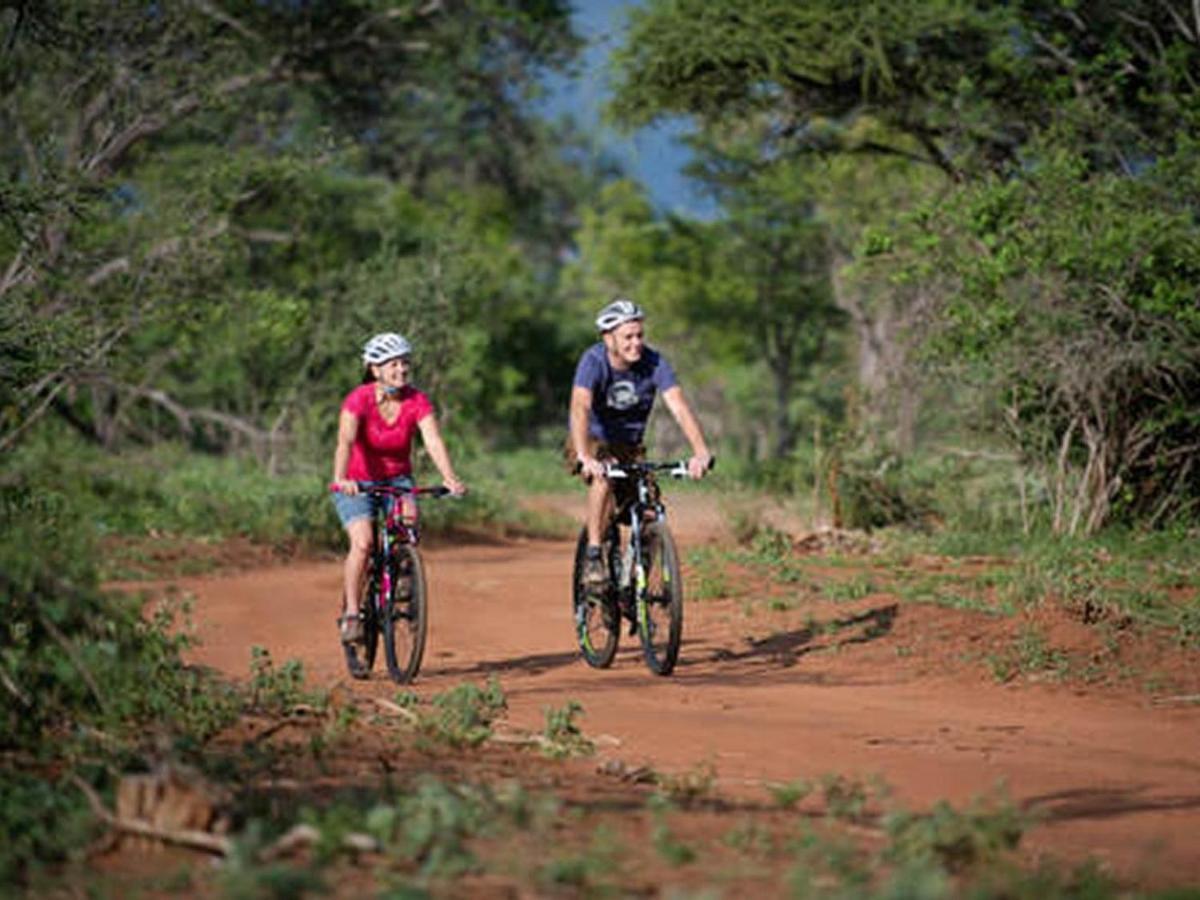 Ujabule Lodge Hoedspruit Eksteriør bilde