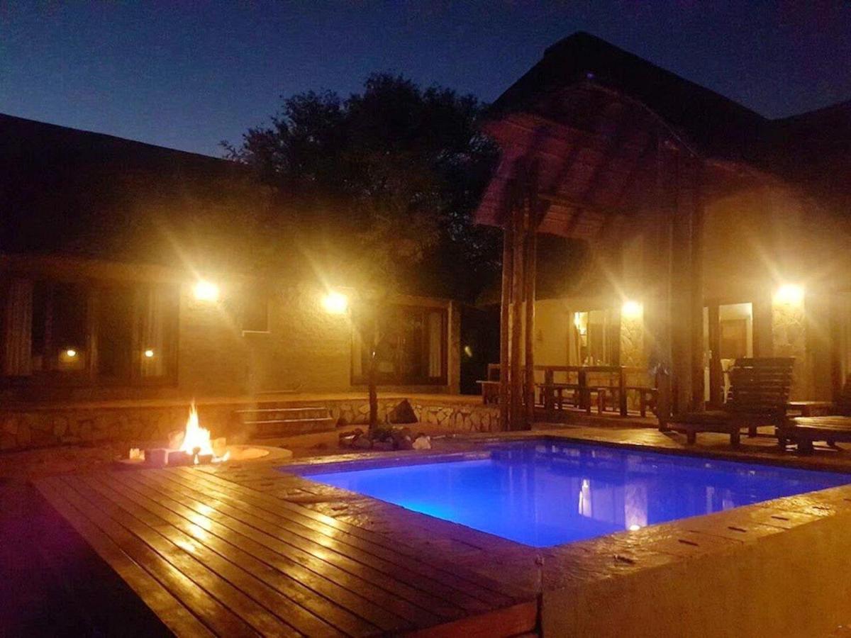 Ujabule Lodge Hoedspruit Eksteriør bilde