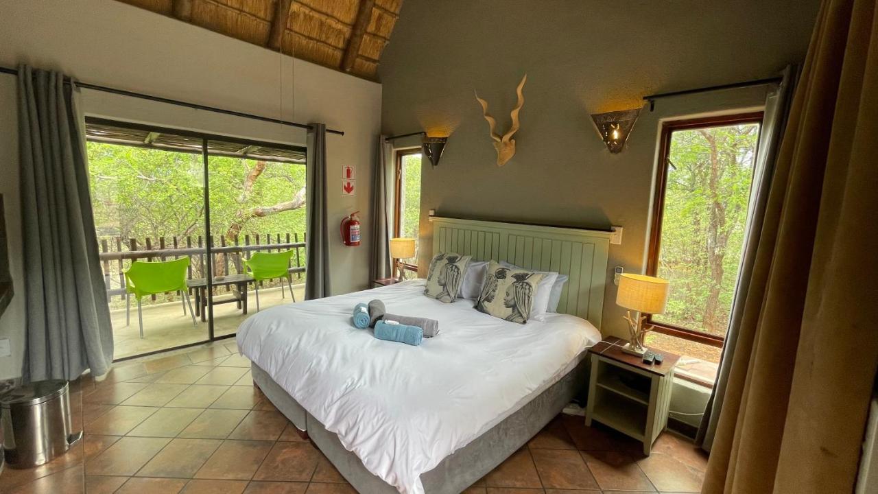 Ujabule Lodge Hoedspruit Eksteriør bilde