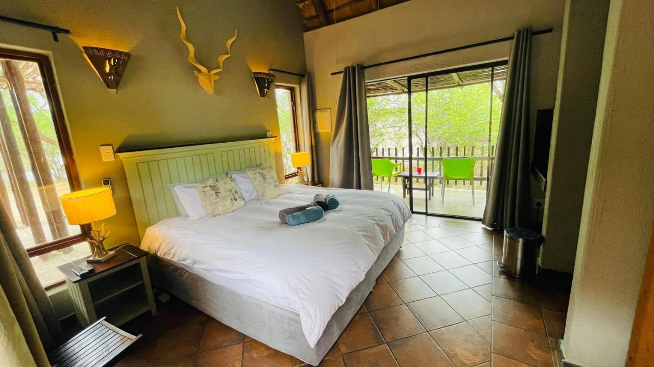 Ujabule Lodge Hoedspruit Eksteriør bilde
