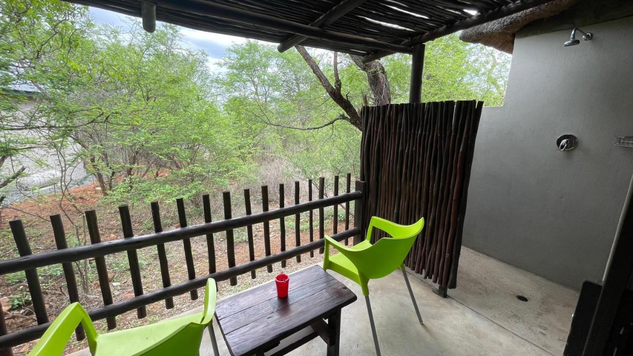 Ujabule Lodge Hoedspruit Eksteriør bilde