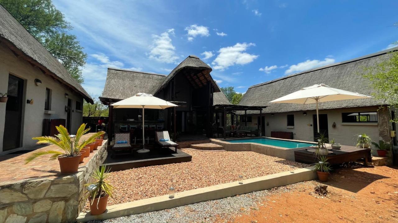 Ujabule Lodge Hoedspruit Eksteriør bilde