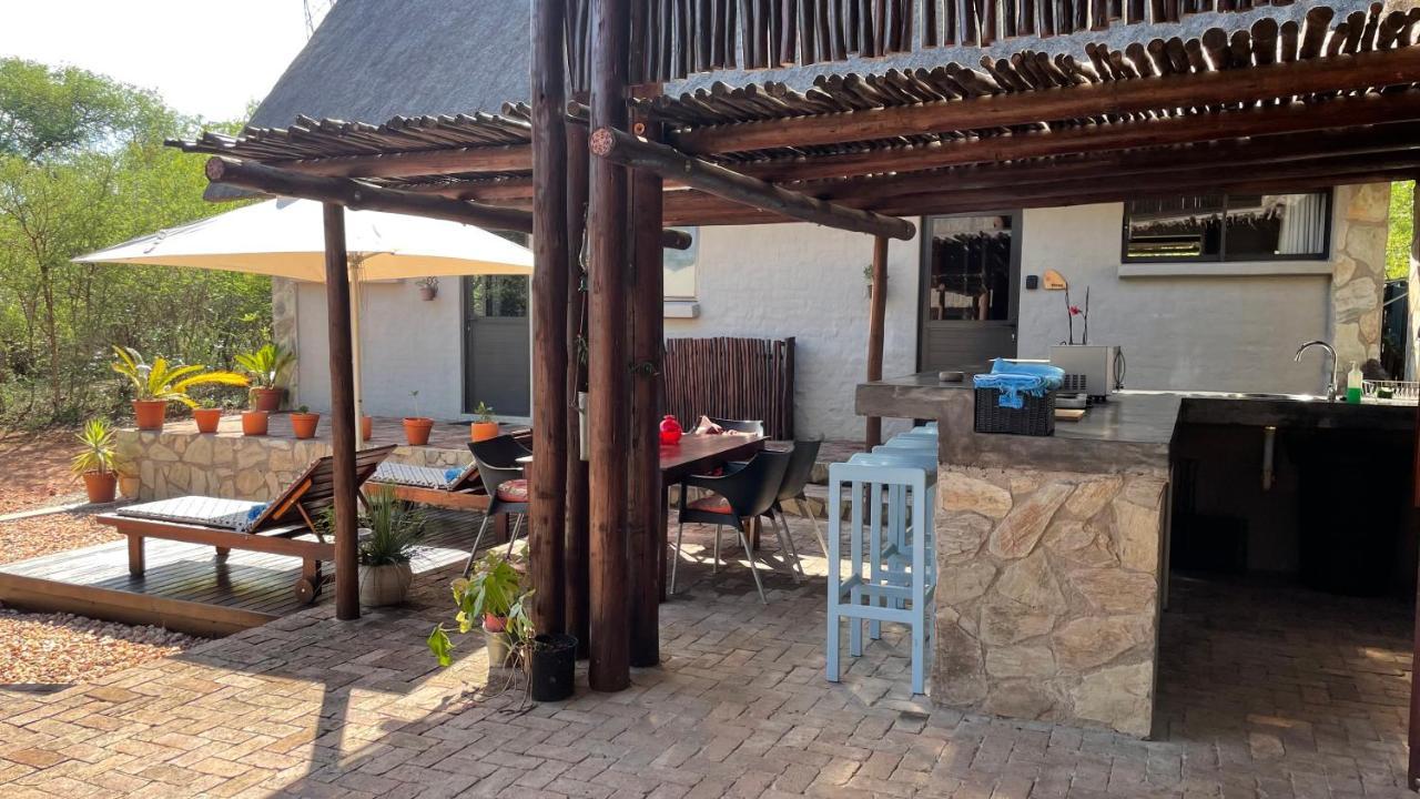 Ujabule Lodge Hoedspruit Eksteriør bilde