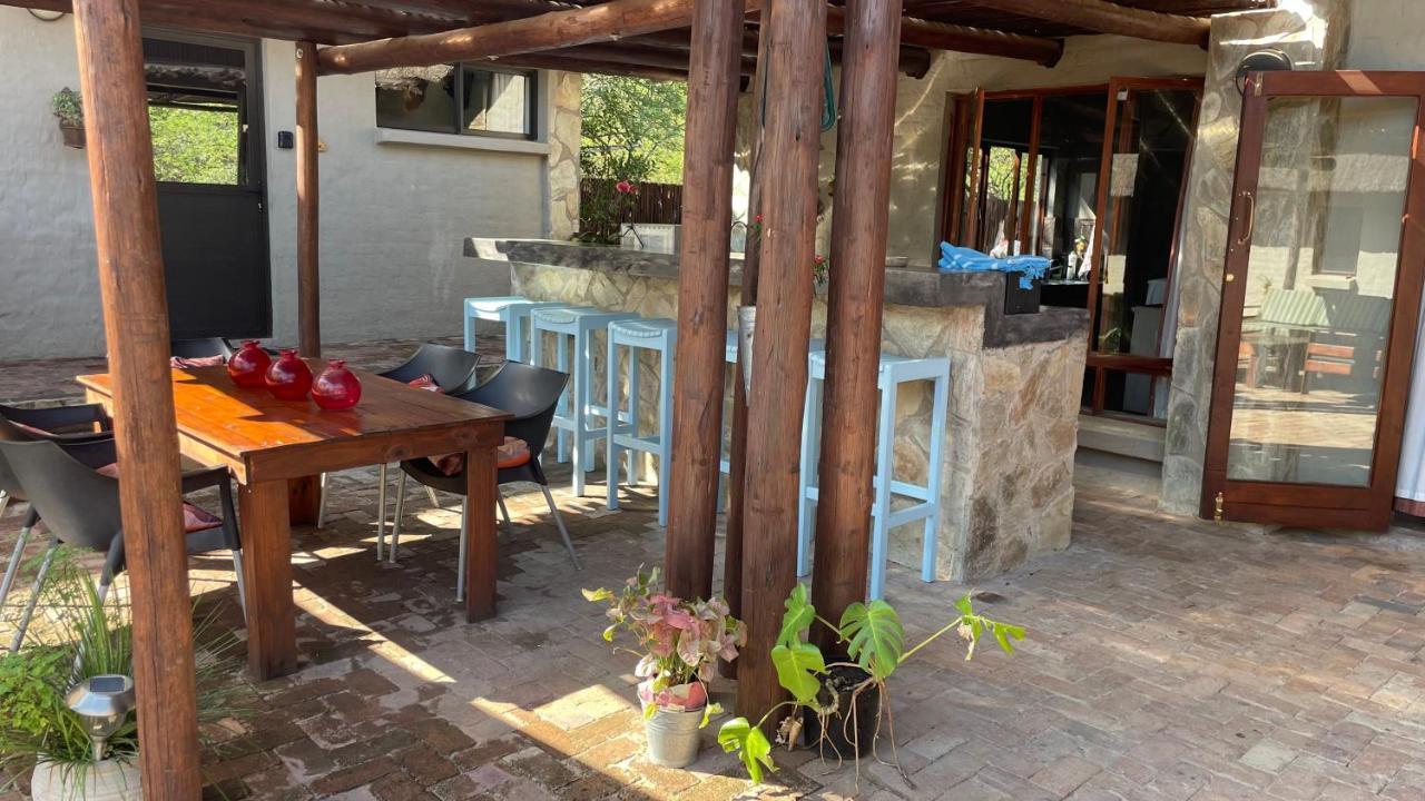 Ujabule Lodge Hoedspruit Eksteriør bilde