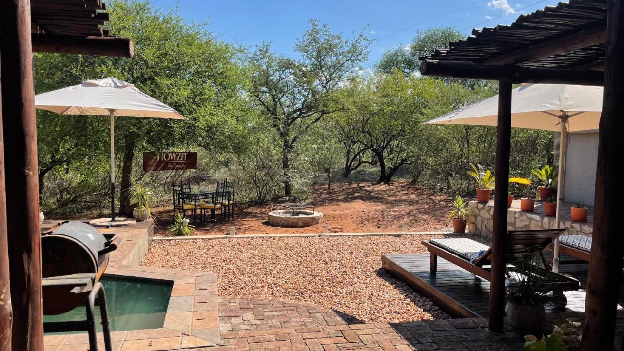Ujabule Lodge Hoedspruit Eksteriør bilde